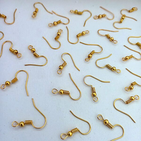 Golden Earring hooks