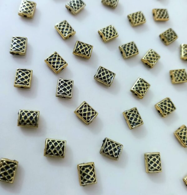 Small Antique Beads