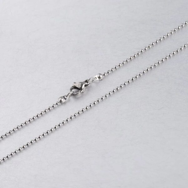 Silver Plated Ready To Wear Chains