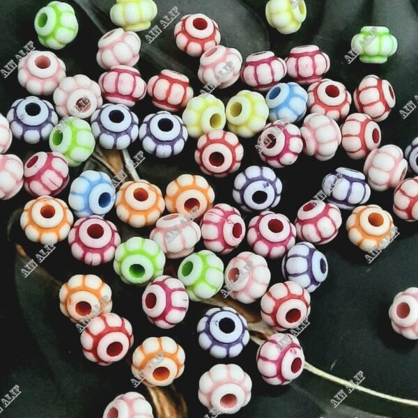 Round Beads